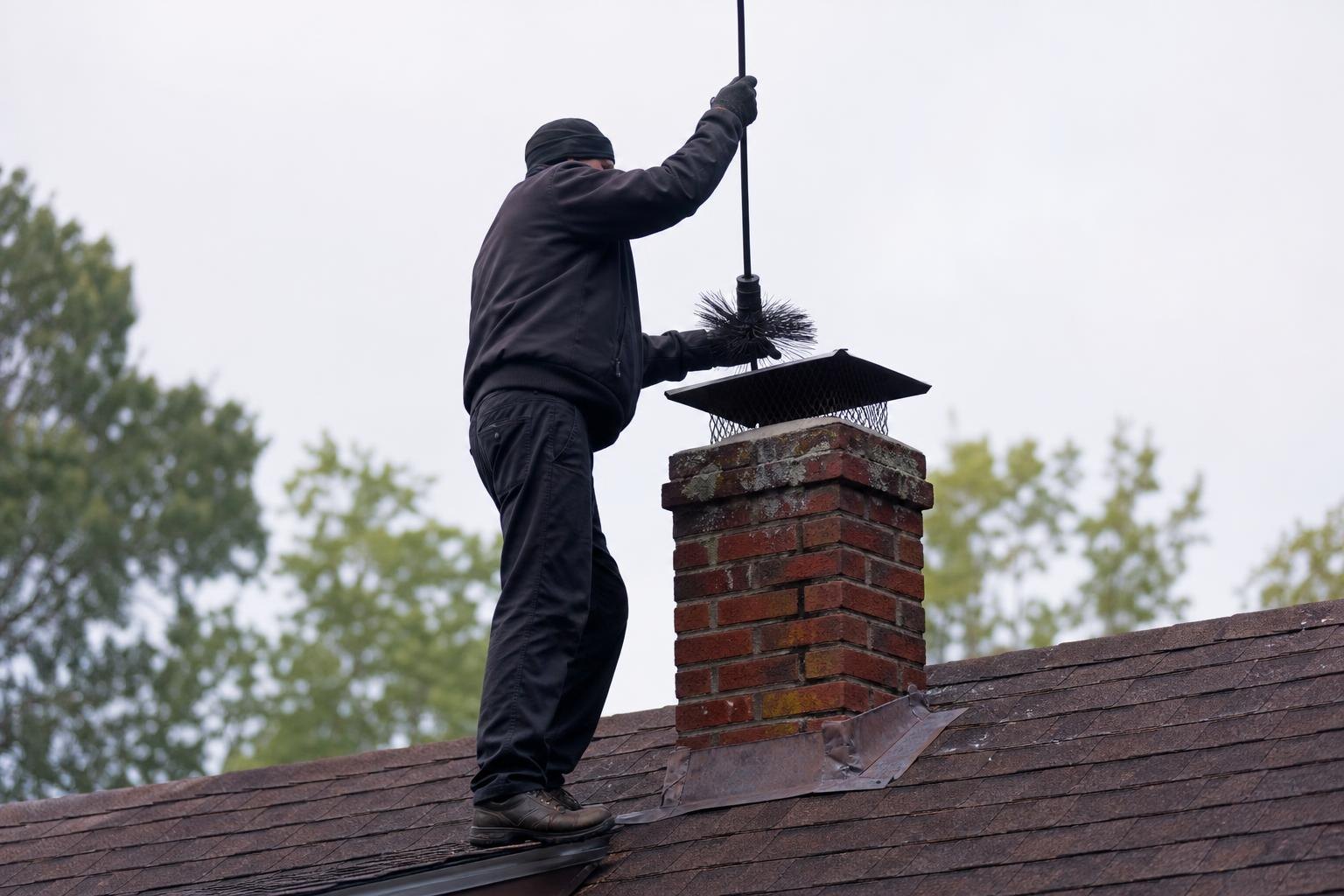 Chimney Inspection